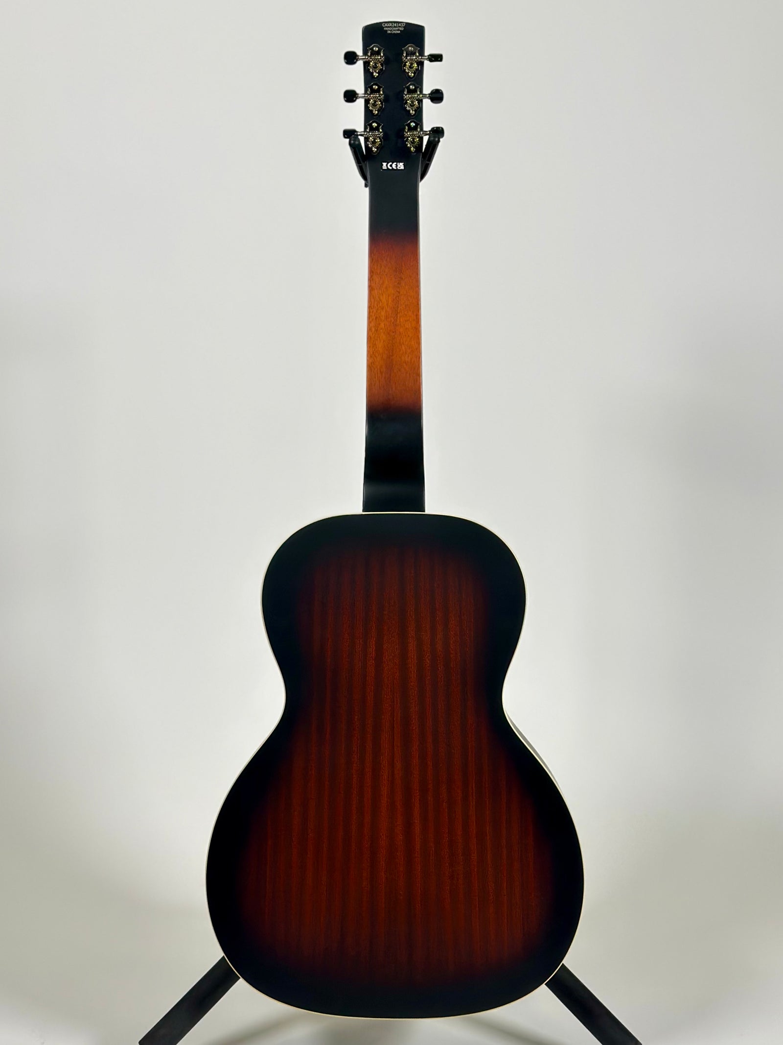 Gretsch G9230 Bobtail Square-Neck Resonator Guitar, 2-Color Sunburst