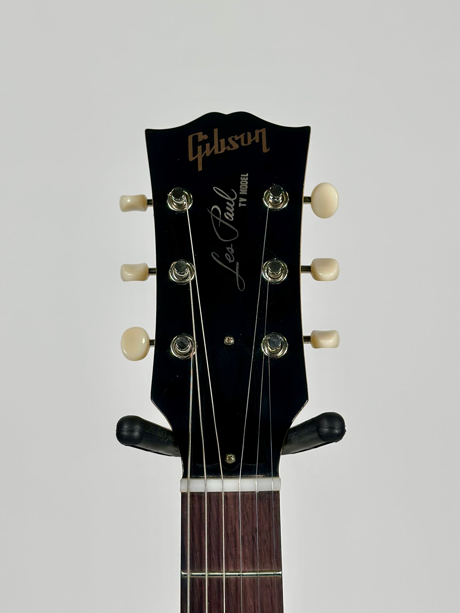 Gibson Custom Shop, 1958 Les Paul Junior Double Cut, VOS-TV Yellow
