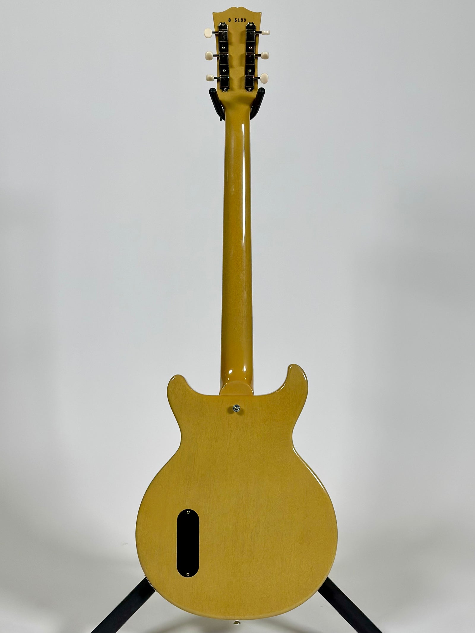 Gibson Custom Shop, 1958 Les Paul Junior Double Cut, VOS-TV Yellow