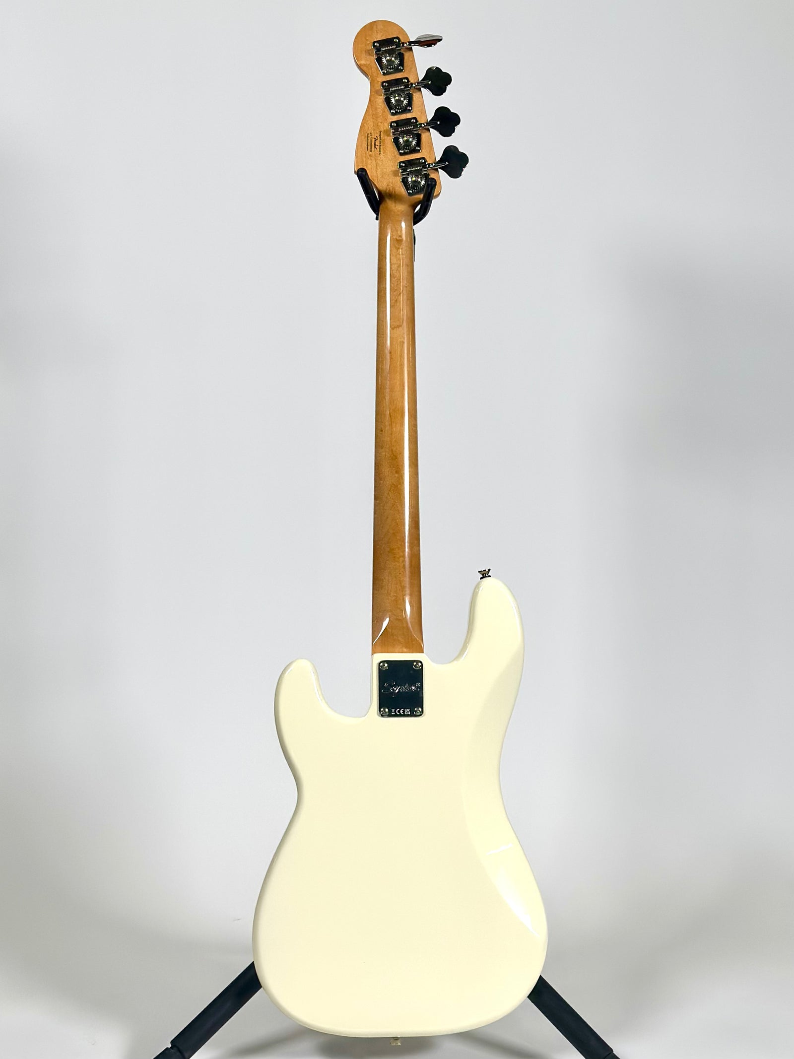 Squier Classic Vibe '60s Precision Bass, Laurel Fingerboard, Olympic White