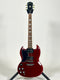 Epiphone SG Standard Pro, Left-Handed, Cherry (Trade In)