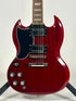 Epiphone SG Standard Pro, Left-Handed, Cherry (Trade In)