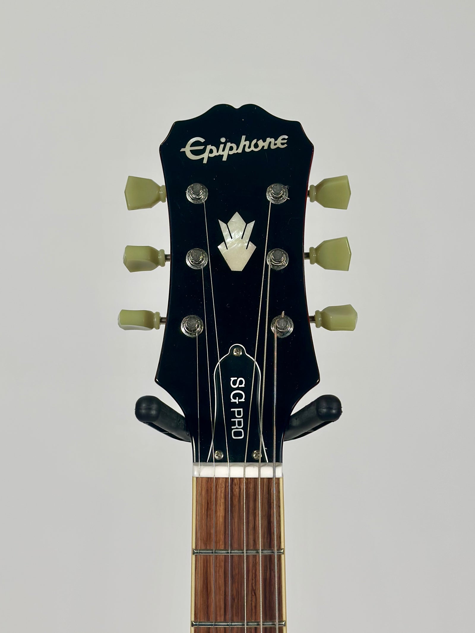 Epiphone SG Standard Pro, Left-Handed, Cherry (Trade In)