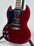 Epiphone SG Standard Pro, Left-Handed, Cherry (Trade In)