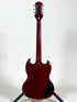 Epiphone SG Standard Pro, Left-Handed, Cherry (Trade In)