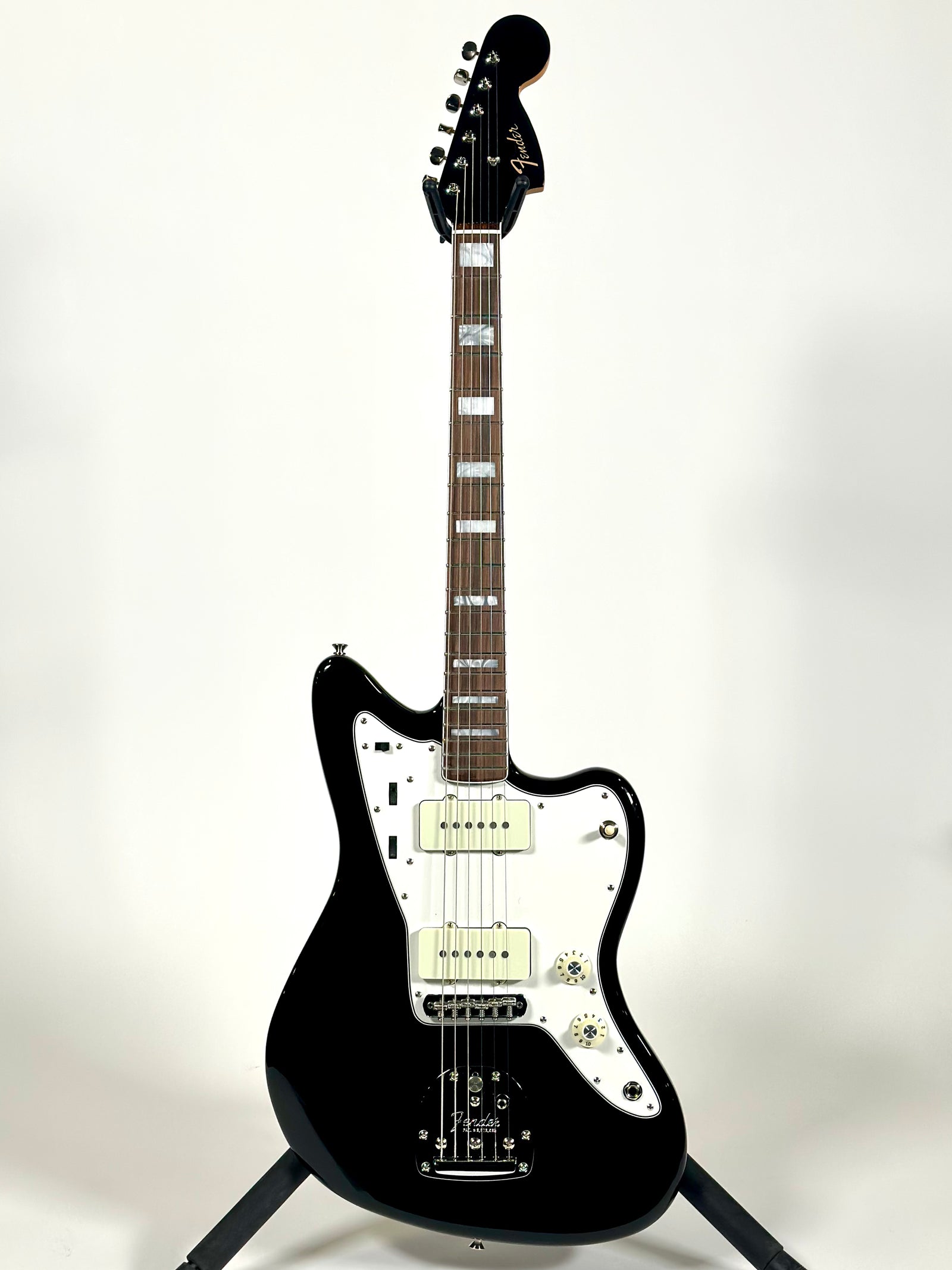 Fender Limited Edition American Vintage II 1966 Jazzmaster, Rosewood Fingerboard, Black