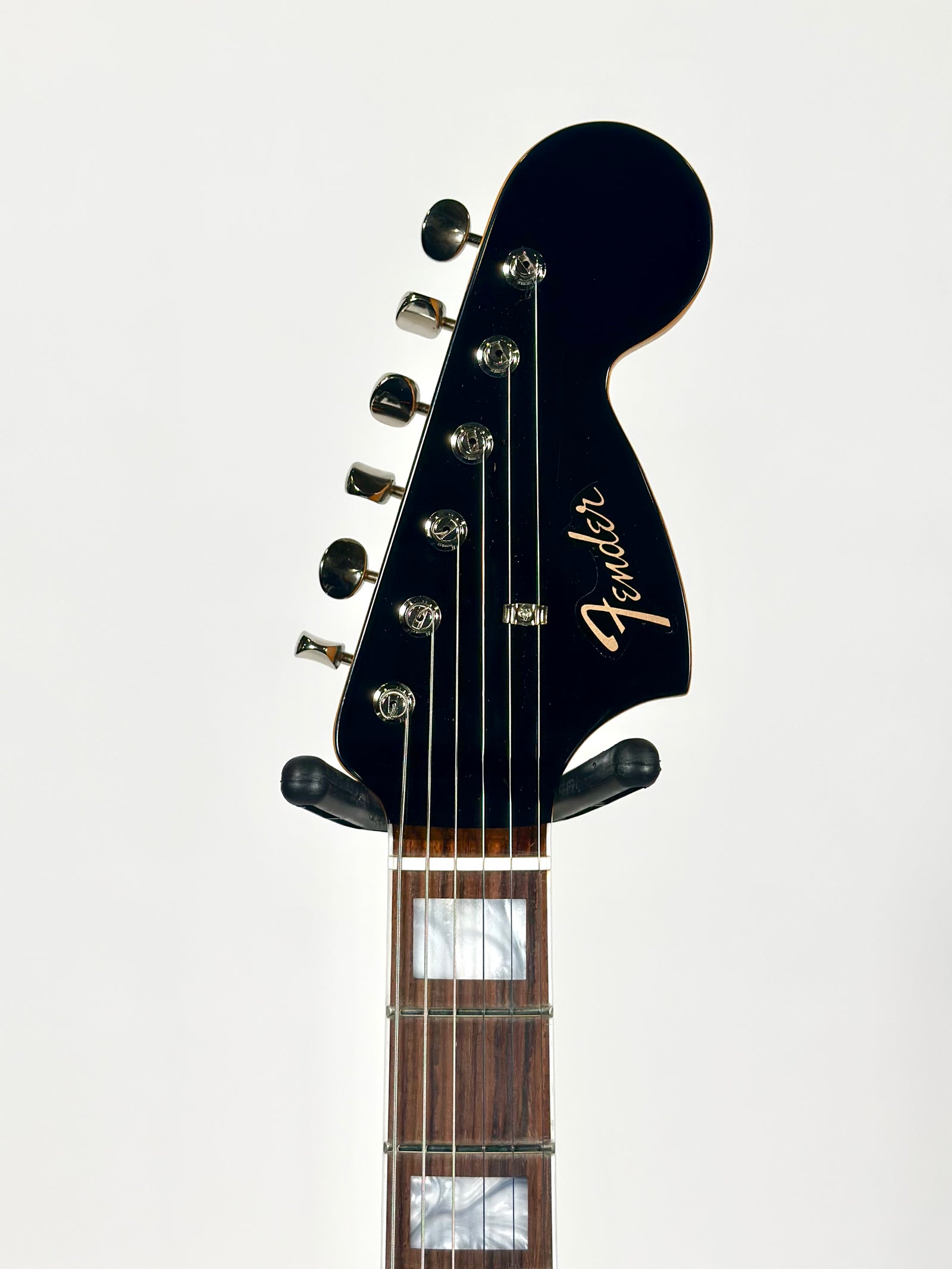 Fender Limited Edition American Vintage II 1966 Jazzmaster, Rosewood Fingerboard, Black