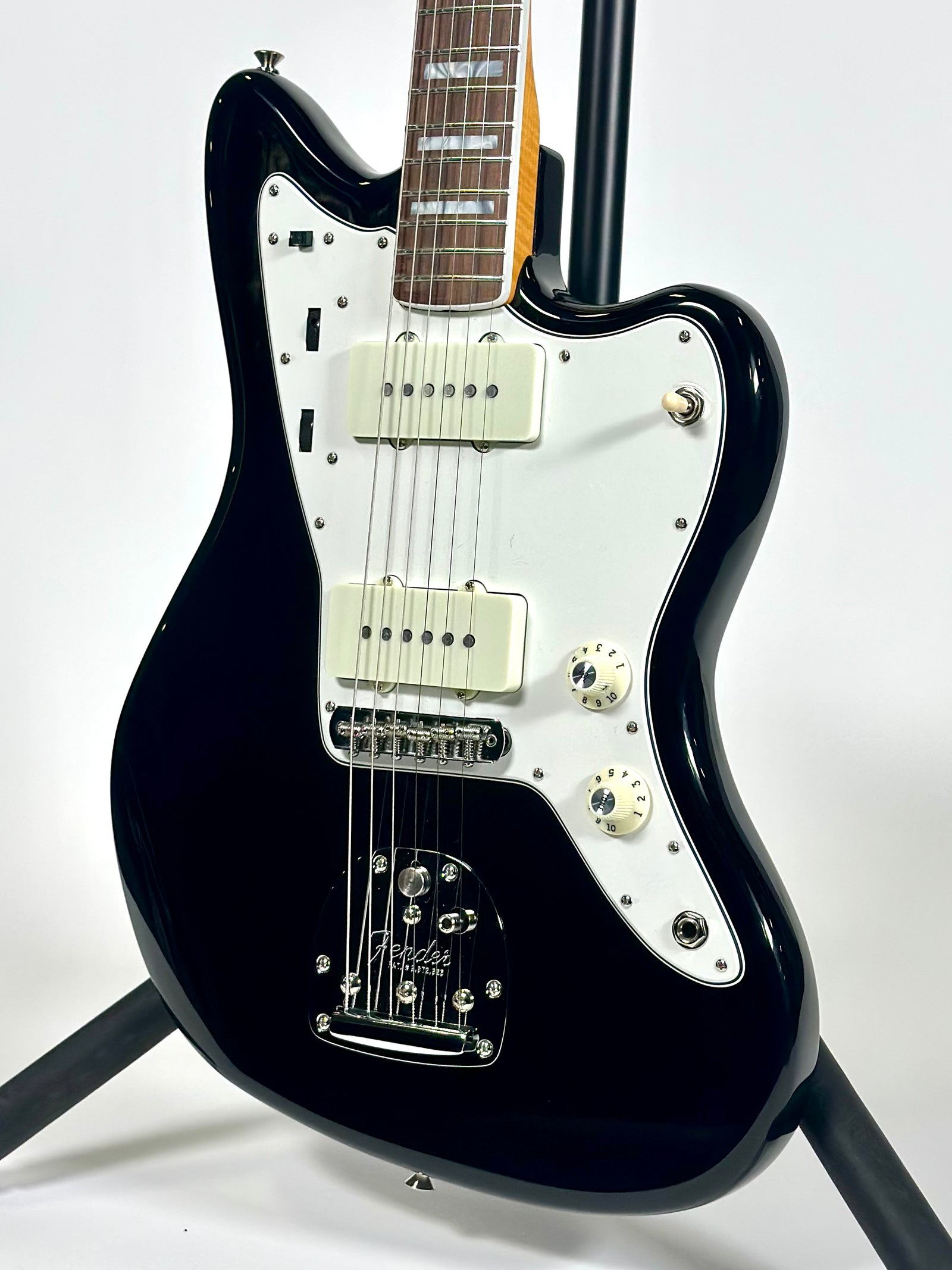 Fender Limited Edition American Vintage II 1966 Jazzmaster, Rosewood Fingerboard, Black