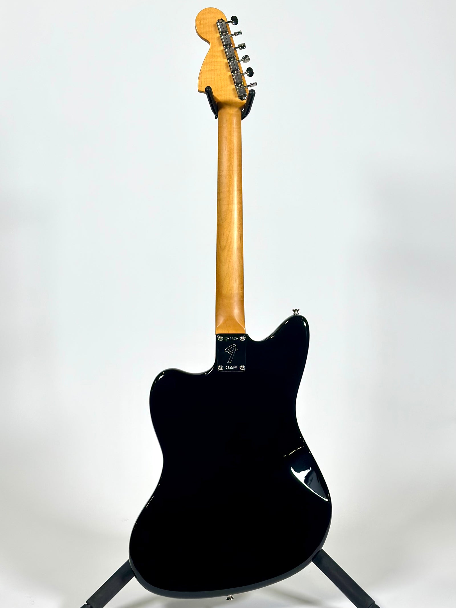 Fender Limited Edition American Vintage II 1966 Jazzmaster, Rosewood Fingerboard, Black