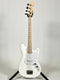 Squier Sonic Bronco Bass, Maple Fingerboard, Arctic White