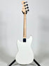 Squier Sonic Bronco Bass, Maple Fingerboard, Arctic White