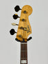 Fender Limited Edition Mike Kerr Jaguar Bass, Tiger's Blood Orange