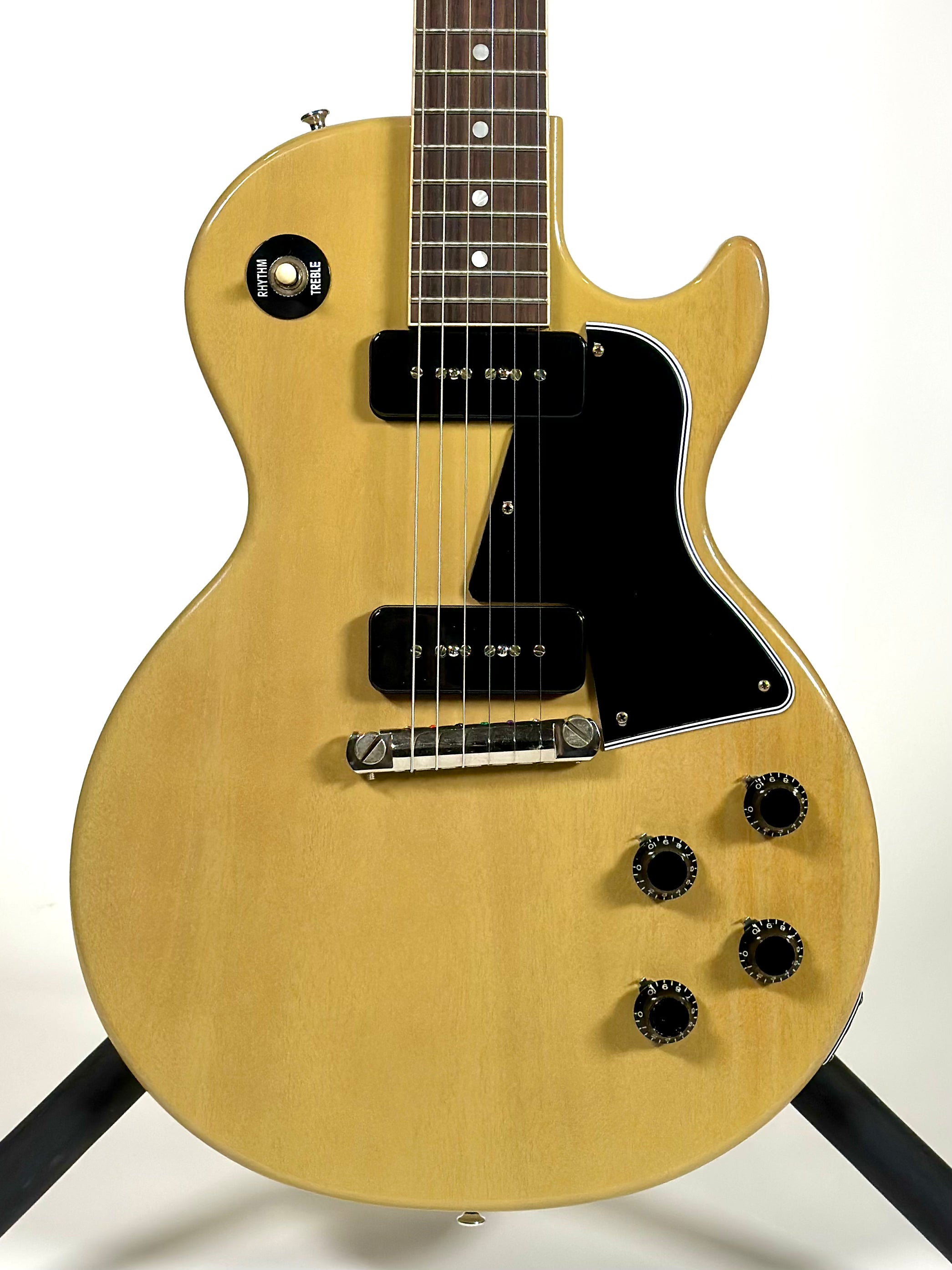 Gibson 1957 Les Paul Special Single Cut VOS, TV Yellow
