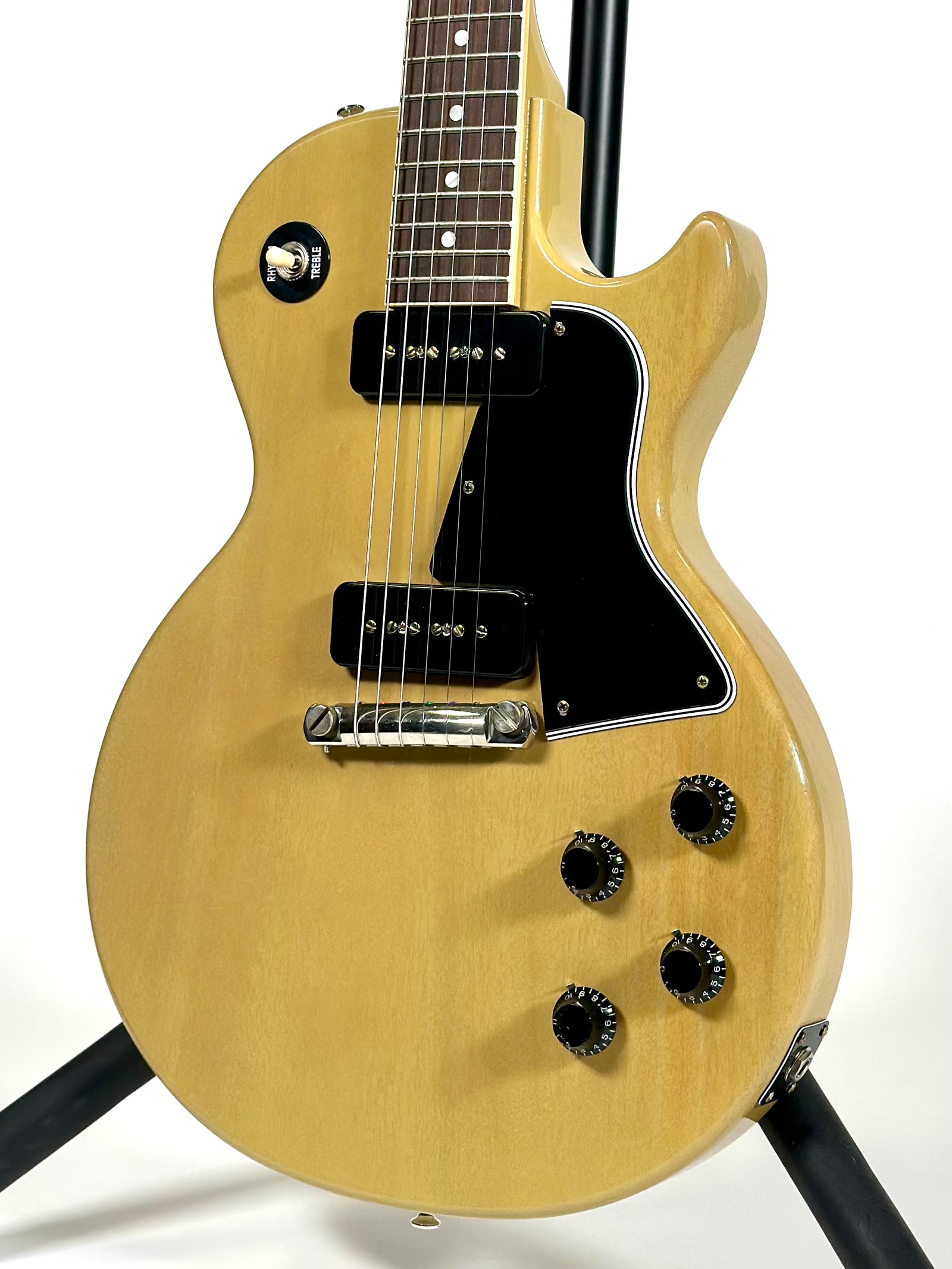 Gibson 1957 Les Paul Special Single Cut VOS, TV Yellow