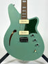 Reverend Airwave 12, Metallic Alpine