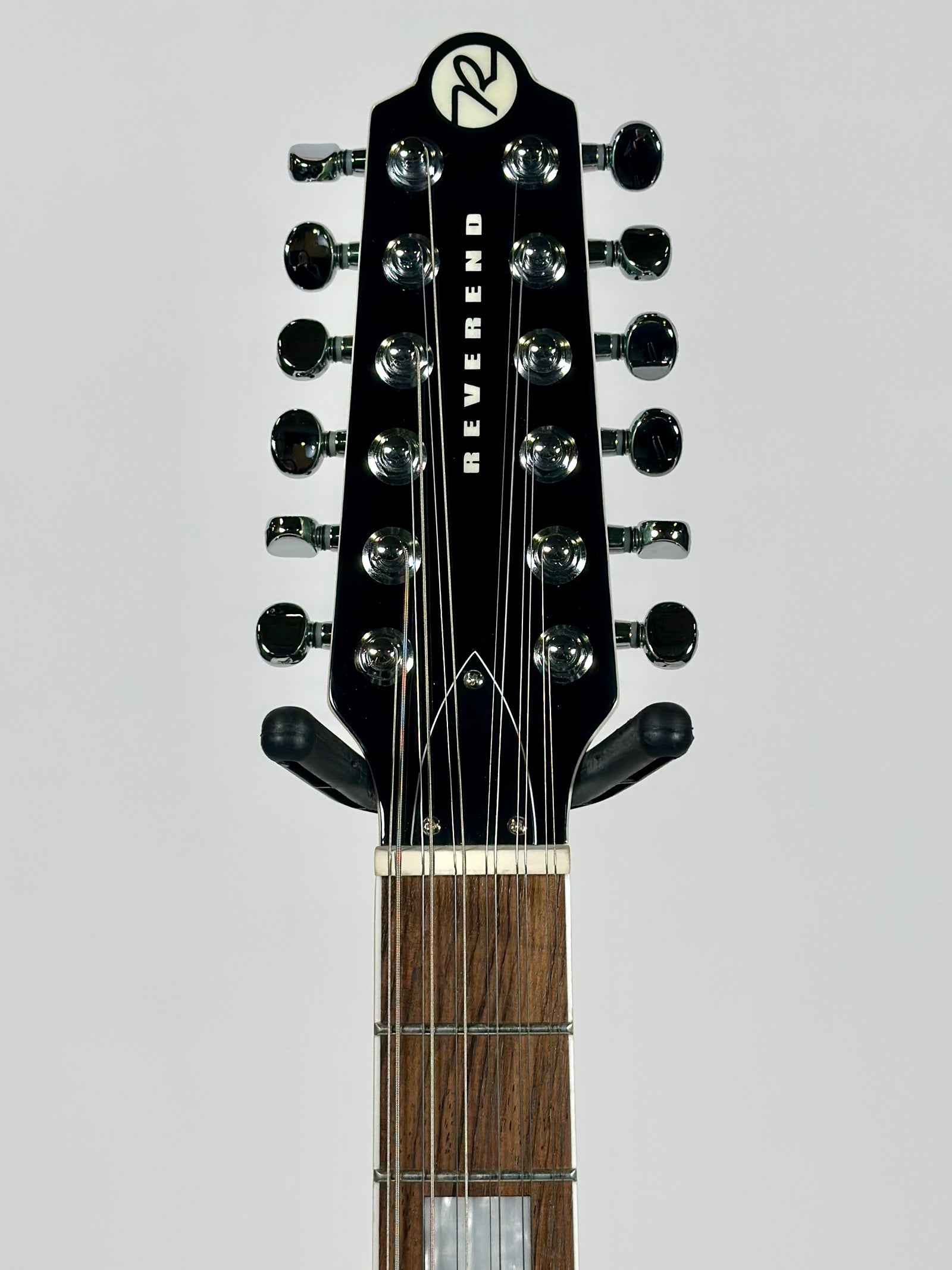 Reverend Airwave 12, Metallic Alpine