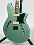 Reverend Airwave 12, Metallic Alpine
