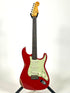 Fender Custom Shop '62 Stratocaster Relic, Aged Seminole Red