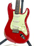 Fender Custom Shop '62 Stratocaster Relic, Aged Seminole Red