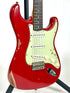 Fender Custom Shop '62 Stratocaster Relic, Aged Seminole Red