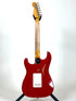 Fender Custom Shop '62 Stratocaster Relic, Aged Seminole Red