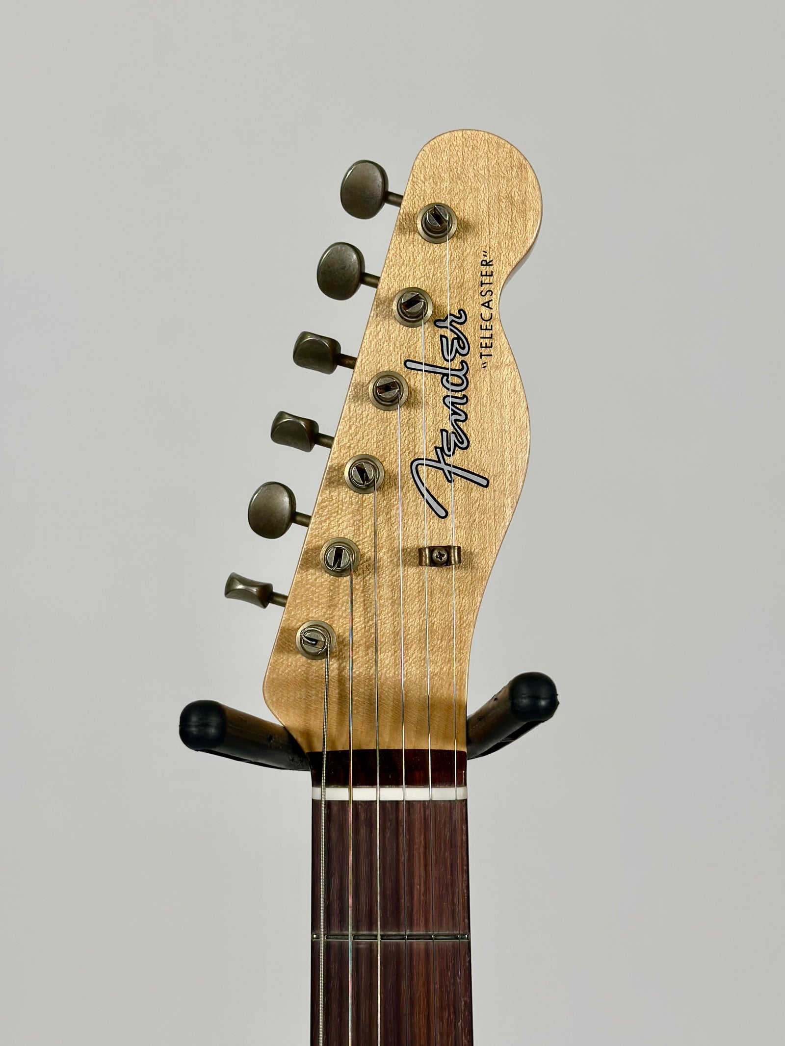 Fender Custom Shop '60 Telecaster Journeyman, Surf Green