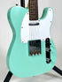 Fender Custom Shop '60 Telecaster Journeyman, Surf Green