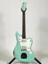 Fender Custom Shop 1963 Jazzmaster Relic, Rosewood Fingerboard, Aged Surf Green