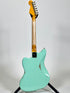 Fender Custom Shop 1963 Jazzmaster Relic, Rosewood Fingerboard, Aged Surf Green