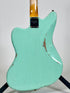 Fender Custom Shop 1963 Jazzmaster Relic, Rosewood Fingerboard, Aged Surf Green