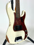 Fender Custom Shop 1960 Precision Bass Relic,  Rosewood Fingerboard, Super Faded Aged Olympic White