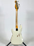 Fender Custom Shop 1960 Precision Bass Relic,  Rosewood Fingerboard, Super Faded Aged Olympic White