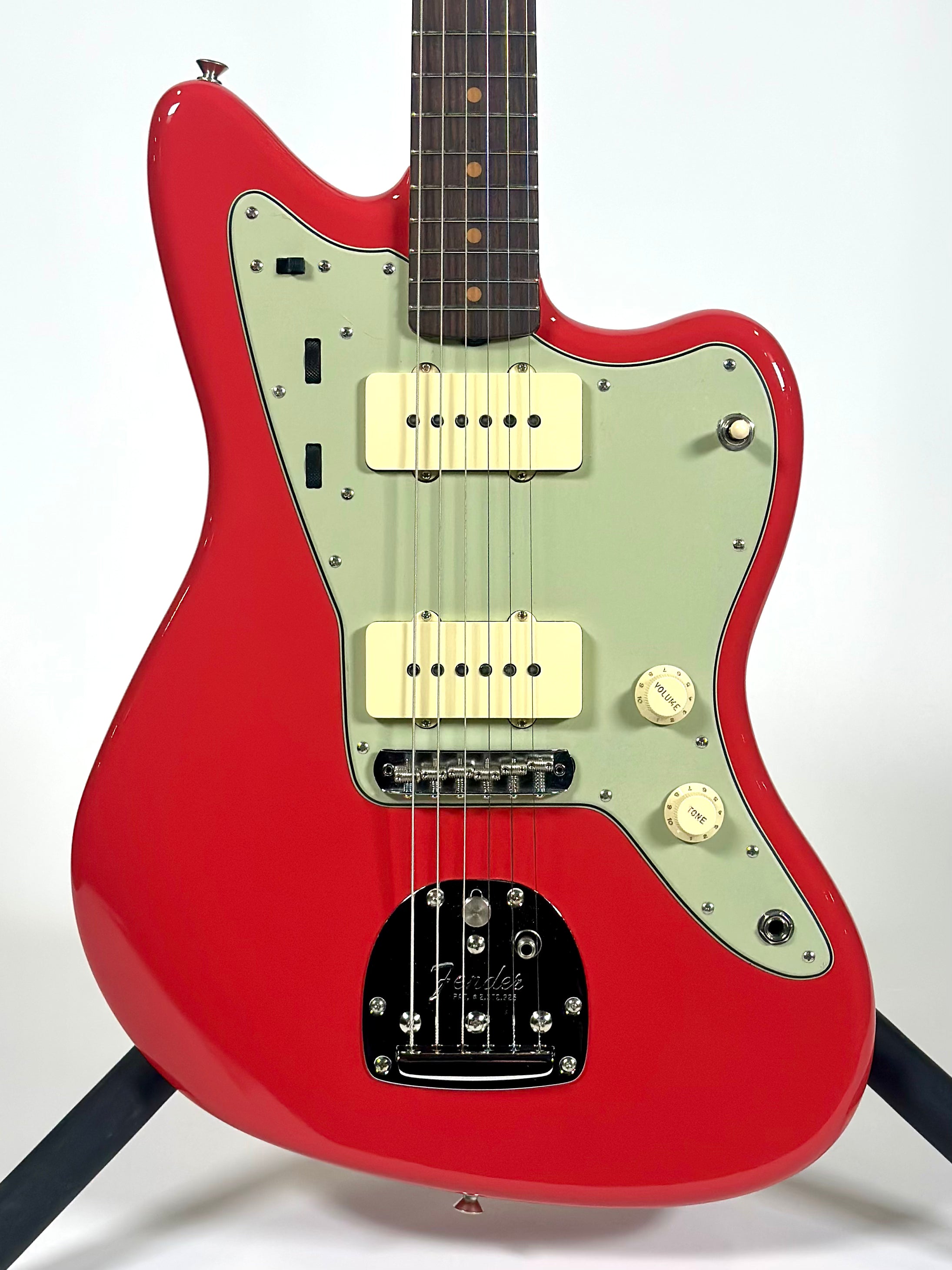 Fender Custom Shop 1962 Jazzmaster, Time Capsule Package, Fiesta Red