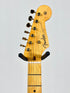 Fender Custom Shop '55 Stratocaster DLX Closet Classic, Faded Aged Fiesta Red