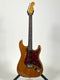 Fender Custom Shop Limited Edition Roasted Stratocaster Journeyman Closet Classic, Aged Natural