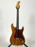 Fender Custom Shop Limited Edition Roasted Stratocaster Journeyman Closet Classic, Aged Natural