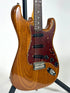 Fender Custom Shop Limited Edition Roasted Stratocaster Journeyman Closet Classic, Aged Natural