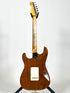 Fender Custom Shop Limited Edition Roasted Stratocaster Journeyman Closet Classic, Aged Natural