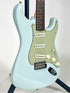 Fender Custom Shop Vintage Custom '59 Stratocaster, NOS, 3A Rosewood Fingerboard, Faded Aged Sonic Blue
