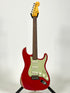 Fender Custom Shop 1963 Stratocaster, Relic, Torino Red
