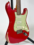 Fender Custom Shop 1963 Stratocaster, Relic, Torino Red