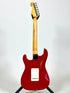 Fender Custom Shop 1963 Stratocaster, Relic, Torino Red