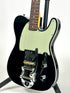 Fender Custom Shop 1963 Esquire Custom Bigsby DLX Closet Classic, Rosewood Fingerboard, Black
