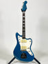 Fender Custom Shop 1967 Jazzmaster Deluxe Closet Classic, Aged Lake Placid Blue