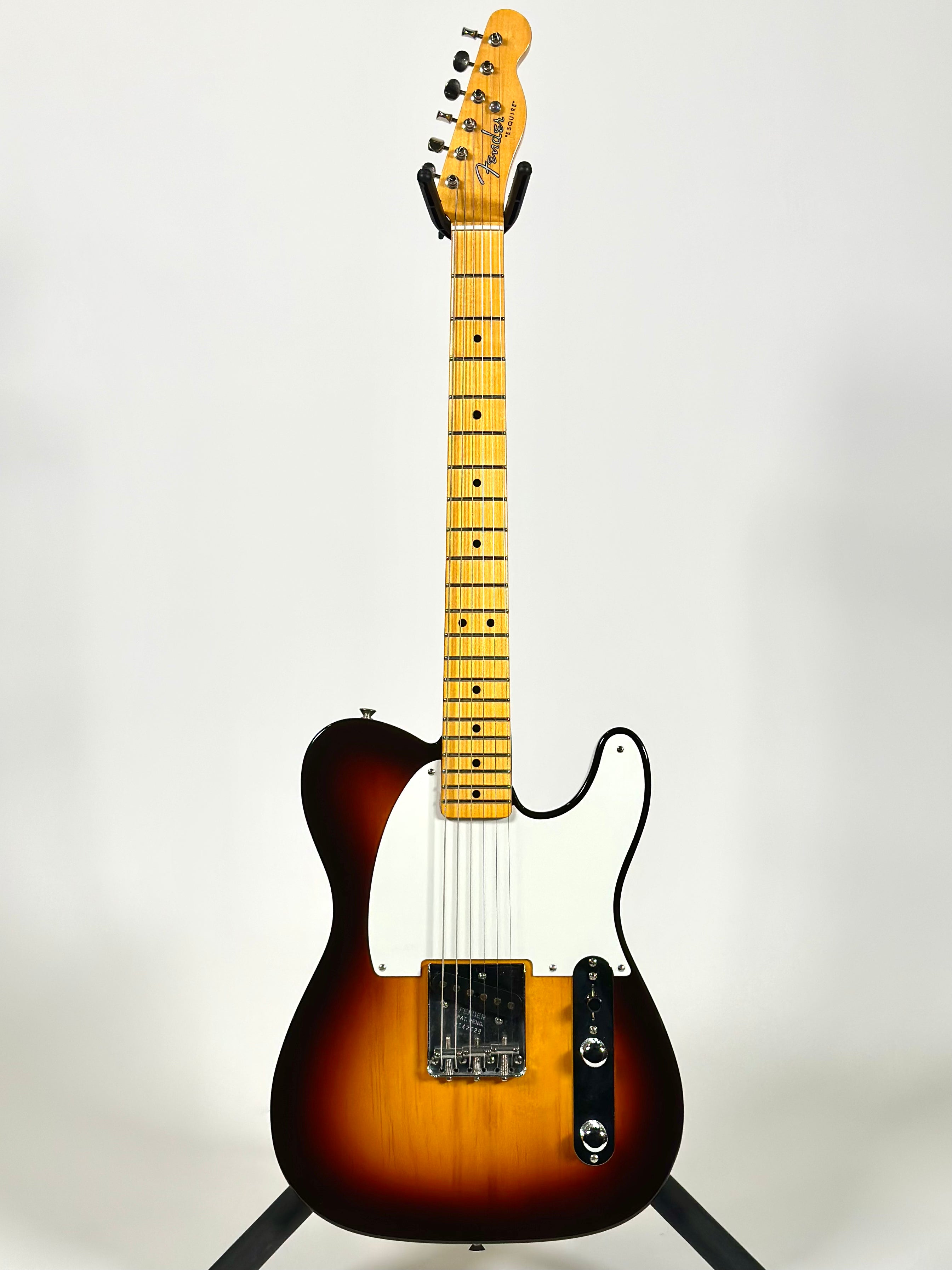 Fender Custom Shop Vintage Custom 1950 Pine Esquire