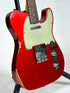 Fender Custom Shop Limited Edition 60's Telecaster Relic, Aged Candy Apple Red