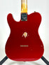 Fender Custom Shop Limited Edition 60's Telecaster Relic, Aged Candy Apple Red