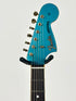 Fender Custom Shop 1965 Jaguar Heavy Relic, Rosewood Fingerboard, Faded Ocean Turquoise