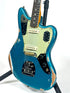 Fender Custom Shop 1965 Jaguar Heavy Relic, Rosewood Fingerboard, Faded Ocean Turquoise