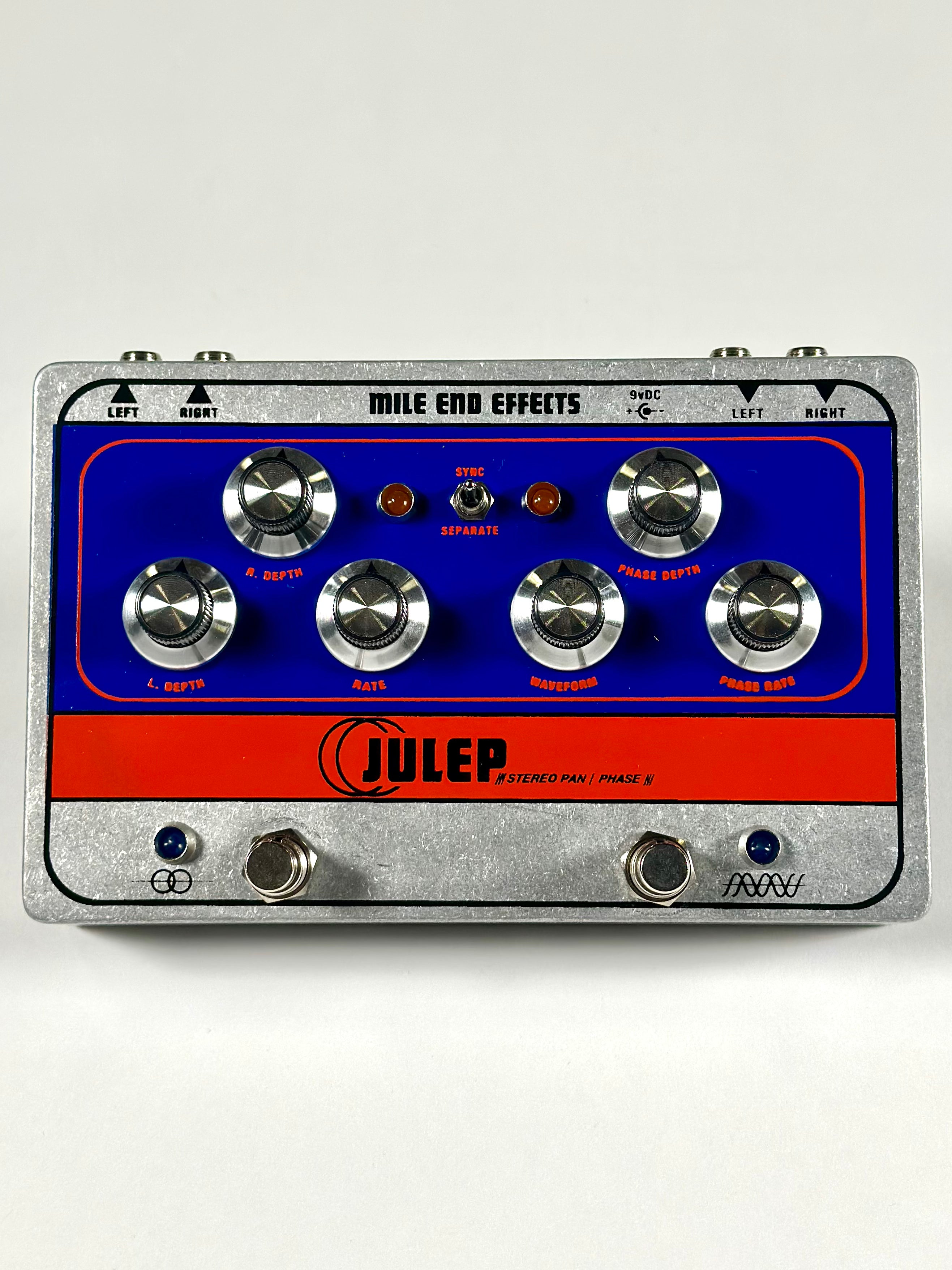 Mile End Effects JULEP Stereo/Phase